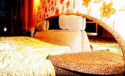 2-room apartment for a day, Karaganda