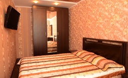 2-комнатные апартаменты посуточно в центре города