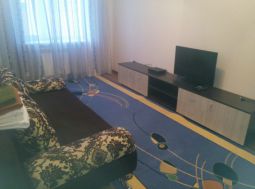 1-room apartment for daily rent in Kostanay