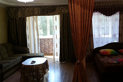 Двухкомнатная квартира у моря