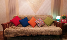 1-bedroom apartment daily