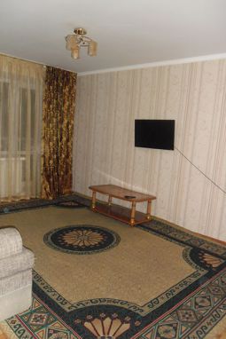 2-bedroom apartment daily