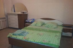 2-bedroom apartment daily