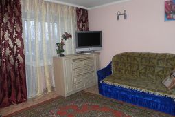 1-room apartments for rent in the center