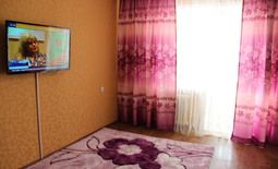 3-bedroom apartment daily