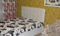 1-room apartment for daily rent in Pavlodar