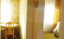 1-bedroom apartment daily