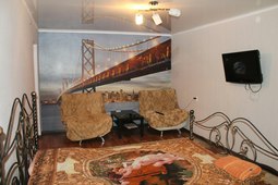 1-bedroom apartment daily