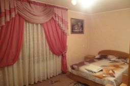 2-bedroom apartment daily