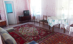 Трехкомнатная квартира посуточно