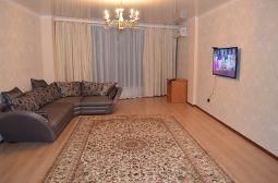 2-bedroom apartment daily