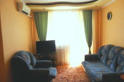 1 bedroom apartment in the center