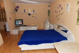 1 bedroom apartment daily