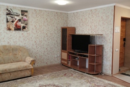 2-room apartment for daily rent in Borovoye