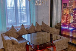 2-комнатные люкс-апартаменты посуточно, Караганда