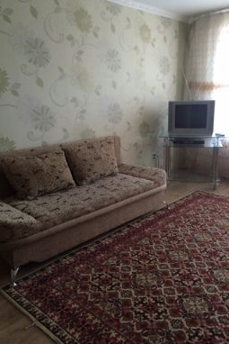 Однокомнатная квартира в центре