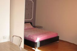 1-bedroom studio apartment in the center of the city