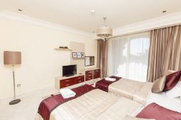 3 спальни в Grandeur Residences, Palm Jumeirah.