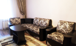 1-bedroom apartment daily