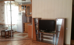 1-bedroom luxury apartment