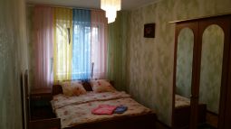 Двухкомнатная квартира в Центре