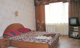 1-room apartment-studio