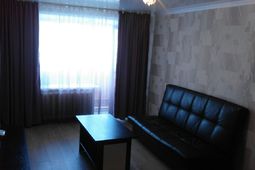 1-комнатные апартаменты в центре Костаная