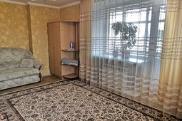 1-room apartment for daily rent in Borovoye