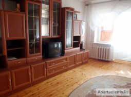 Двухкомнатная квартира на сутки