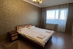 2-комнатные апартаменты в Караганде