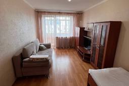 2-room apartment for a day, Abdirov str. 15