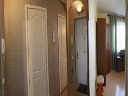 Двухкомнатная квартира в центре