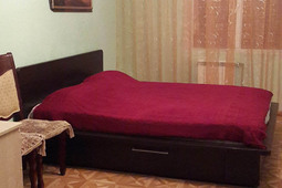 1-room apartment for daily rent in Aktau