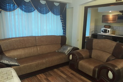 Трехкомнатная квартира посуточно, Павлодар