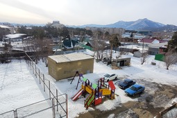 4-комнатная квартира посуточно в центре Борового