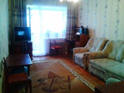 ДВУХКОМНАТНАЯ ПОСУТОЧНО В БОРОВОМ