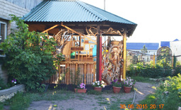 Домик в Боровом