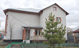 Коттедж на берегу озера п.Боровое