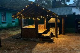 Летние домики посуточно