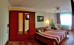 Studio apartment daily