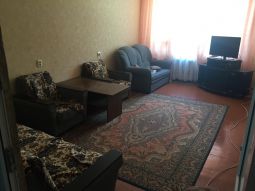 Двухкомнатная квартира посуточно