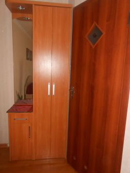 Studio apartment daily