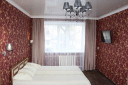 1-room apartment for daily rent, 48 Yerubaeva str.