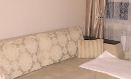 1-bedroom apartment daily