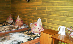 Летний домик