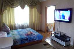 1 bedroom apartment in the center of Kostanay