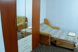 Studio apartment daily