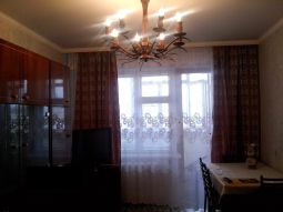 1-bedroom apartment daily