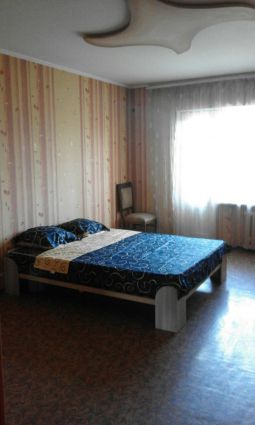 An excellent daily rent 1-BDR apartment