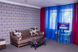 Comfortable studio apartment